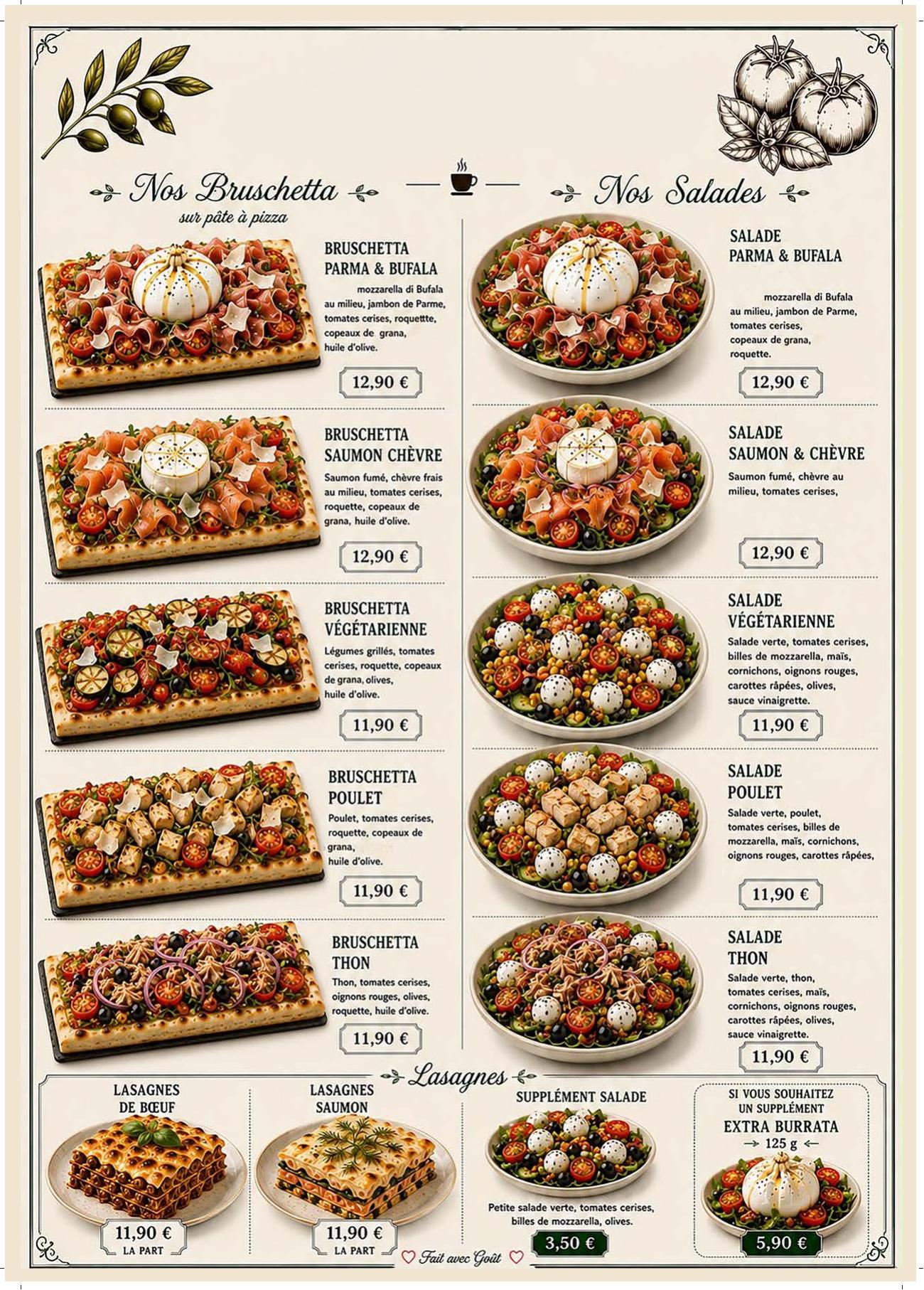 Carte Il Macchiato — page 9