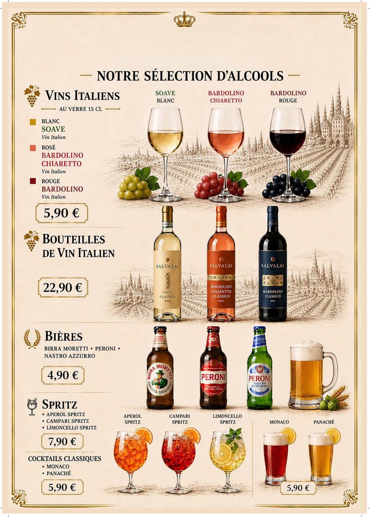 Carte Il Macchiato — page 8