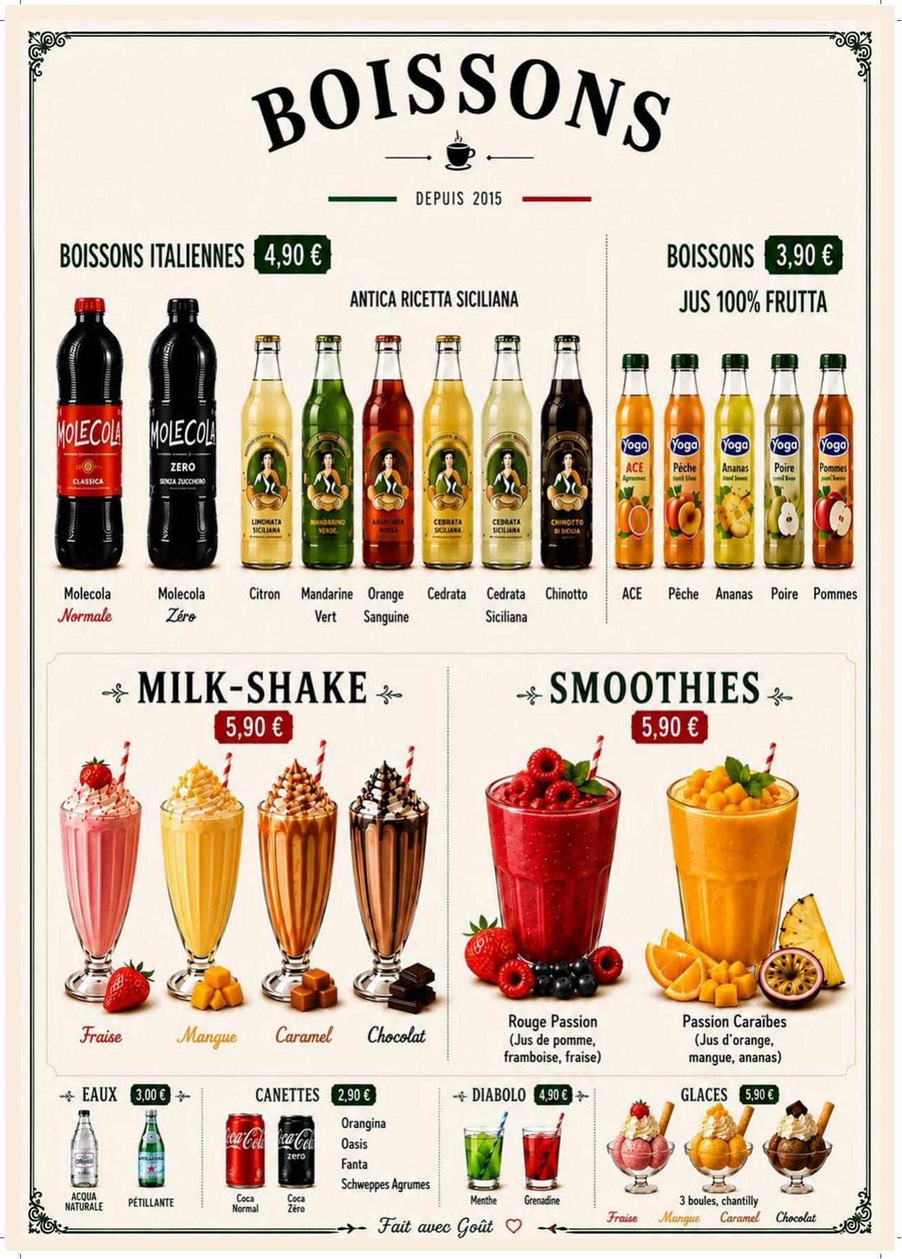 Carte Il Macchiato — page 4