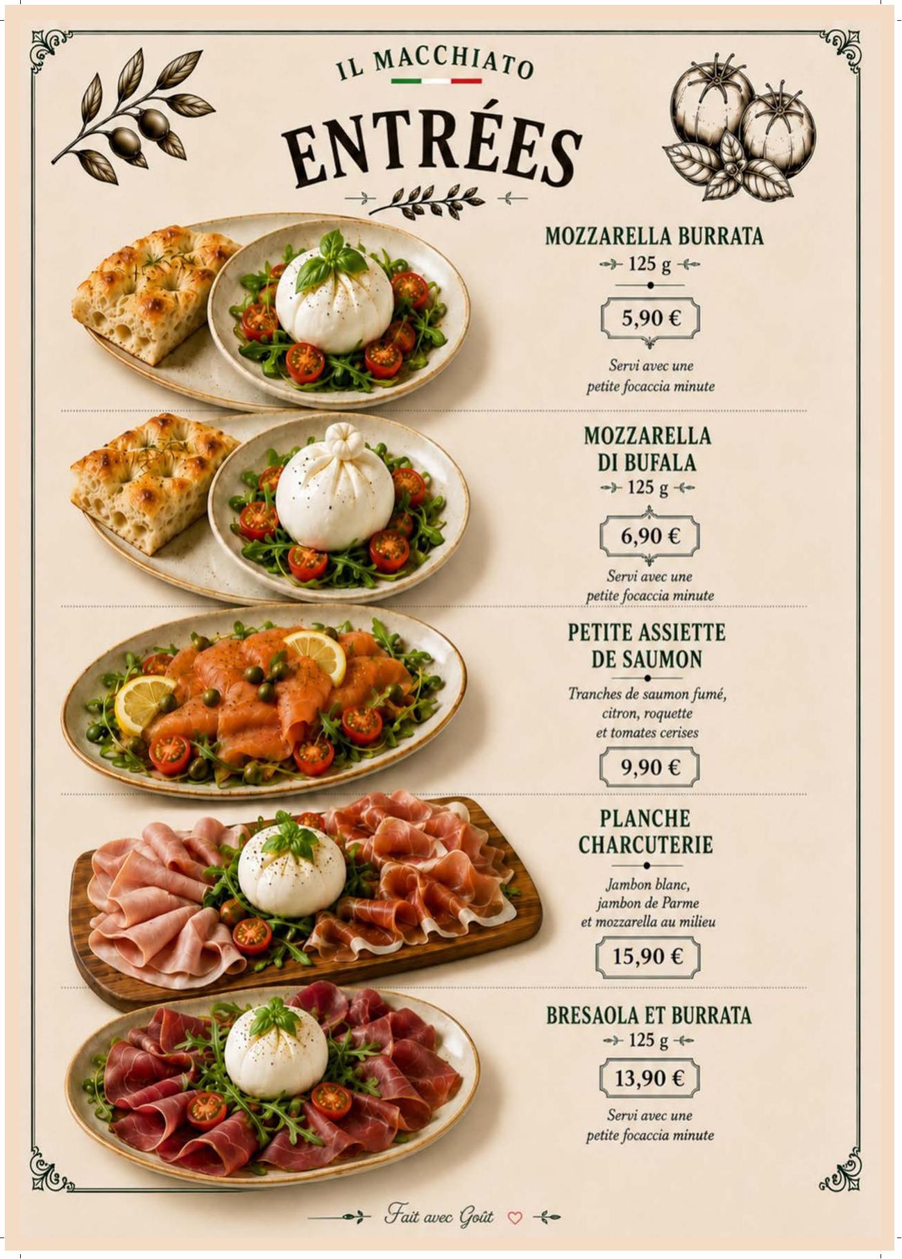 Carte Il Macchiato — page 7